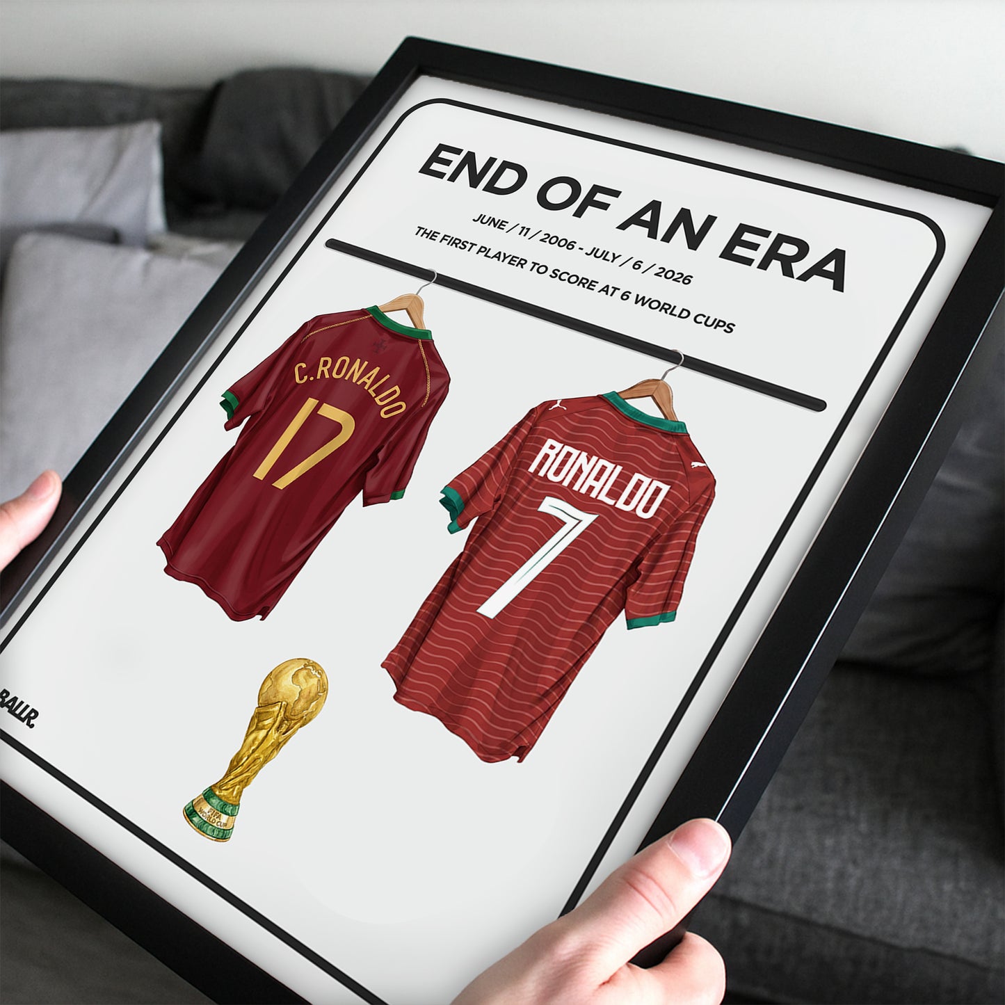 END OF AN ERA