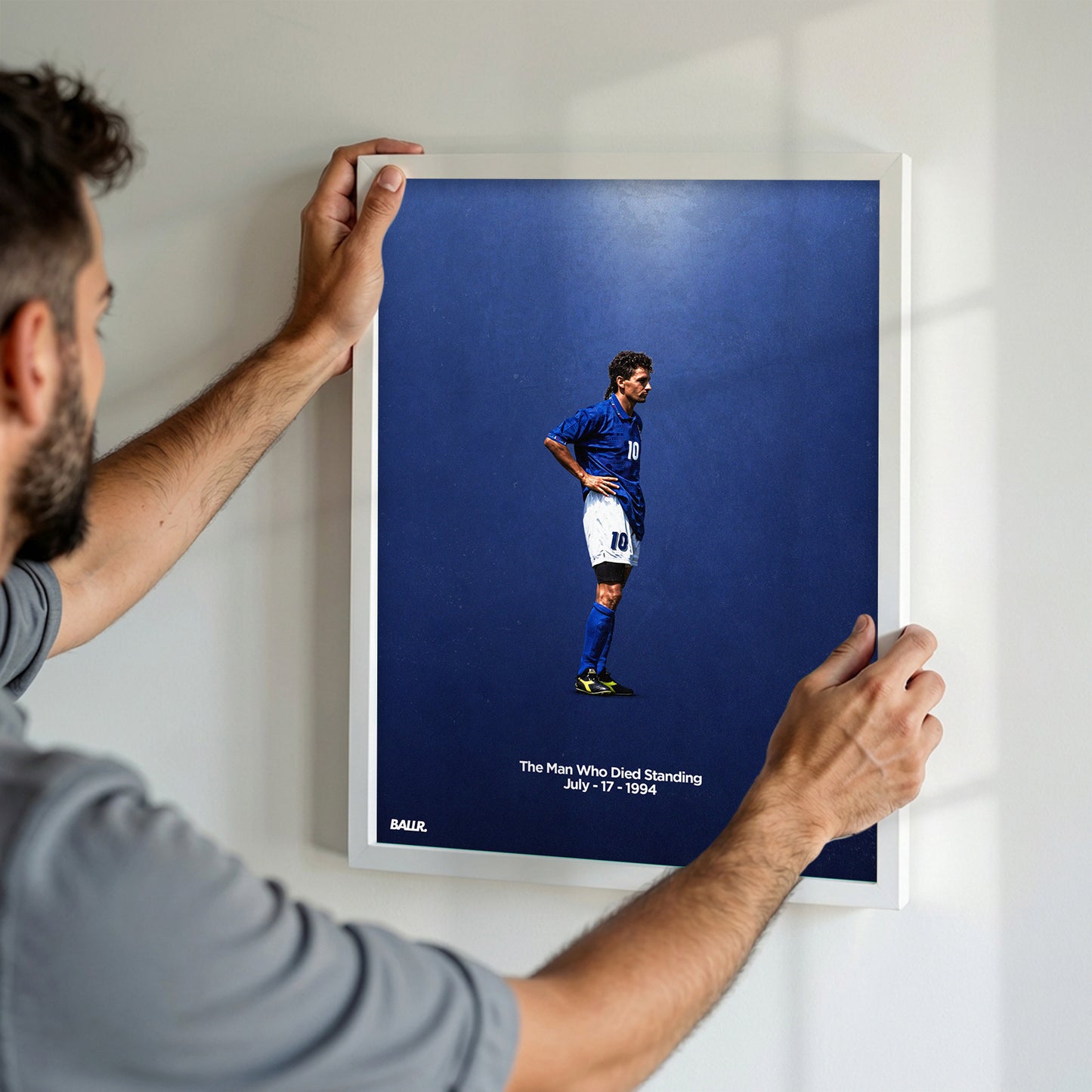 Roberto Baggio World Cup 19994