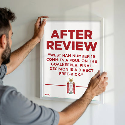 AFTER REVIEW Text Edition
