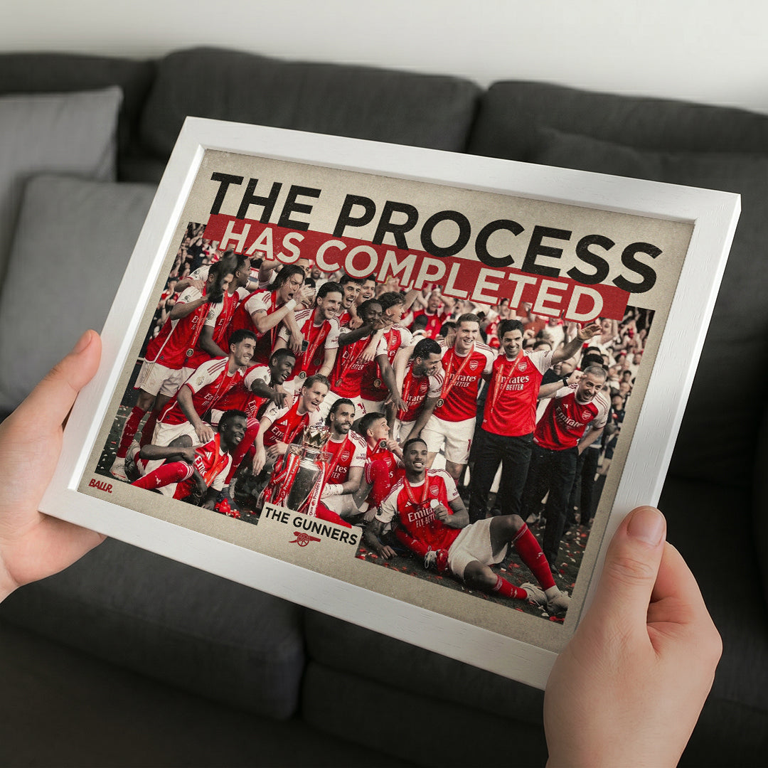 Arsenal Premier League Champions