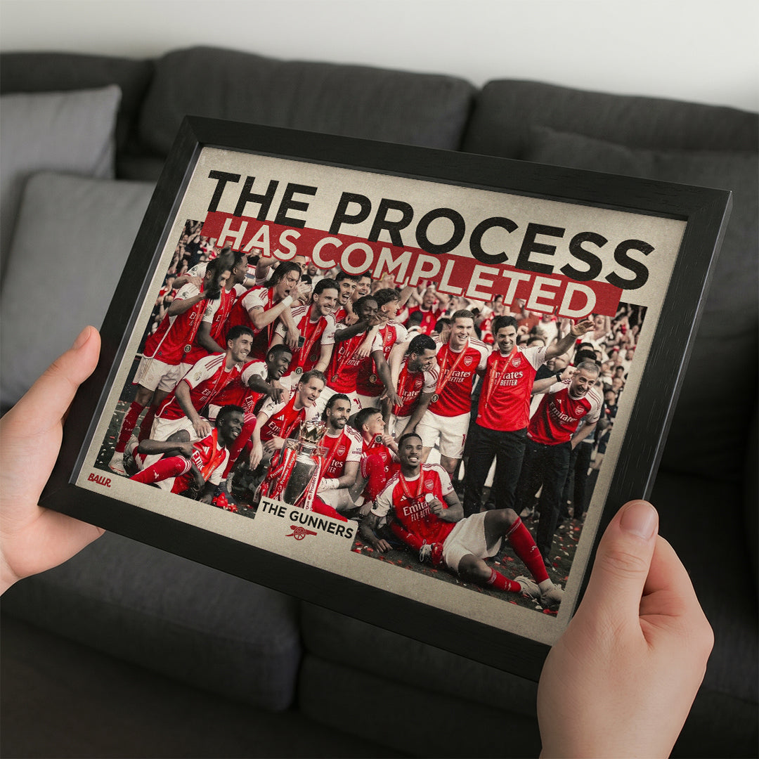 Arsenal Premier League Champions