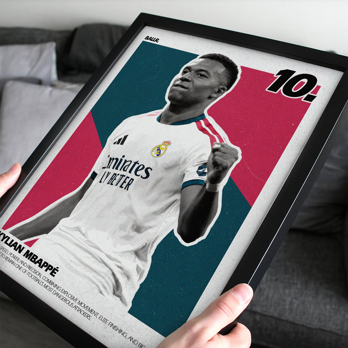 Kylian Mbappe Real Madrid 2027