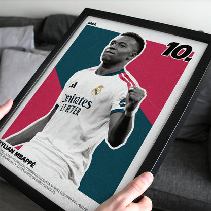 Kylian Mbappe Real Madrid 2027