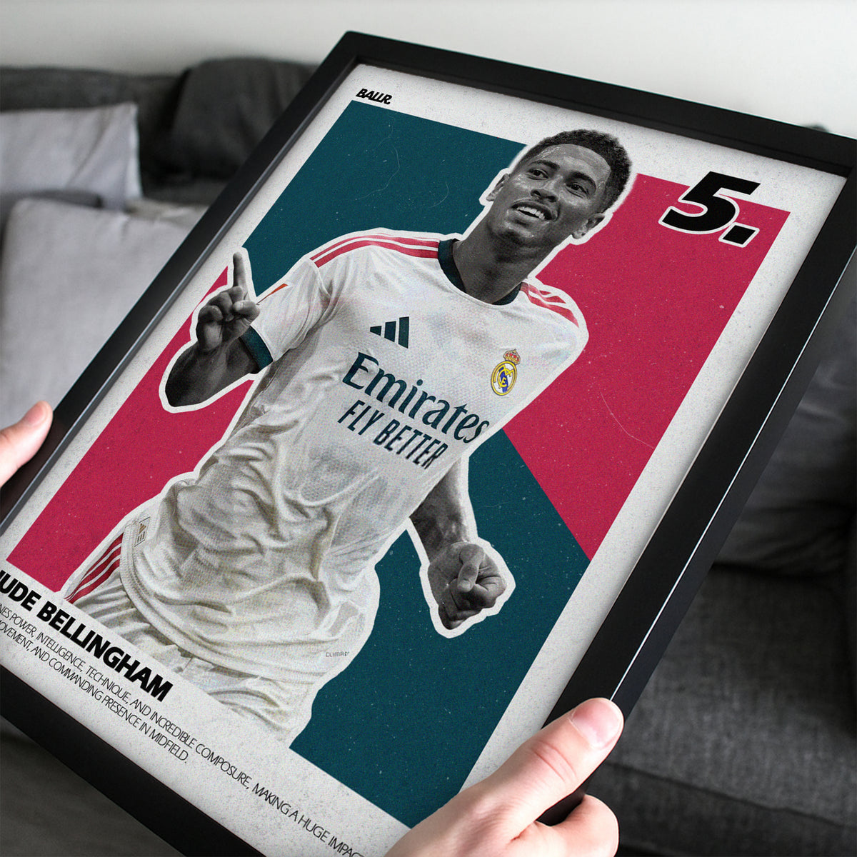 Jude Bellingham Real Madrid 2027