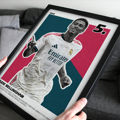 Jude Bellingham Real Madrid 2027