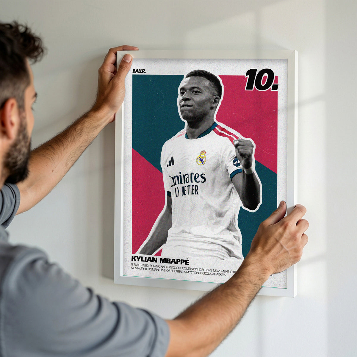 Kylian Mbappe Real Madrid 2027
