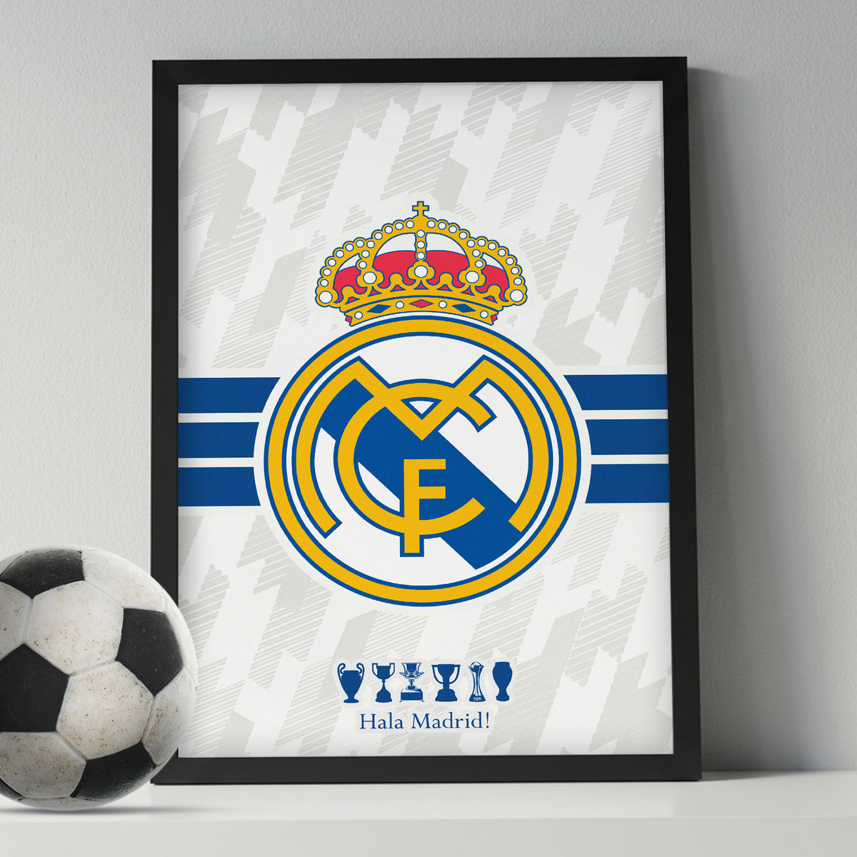 Real Madrid Logo