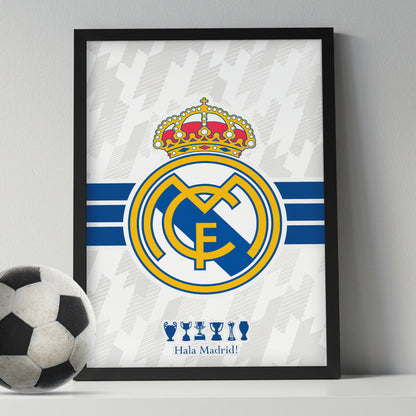 Real Madrid Logo