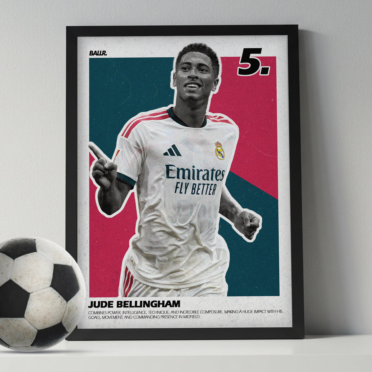 Jude Bellingham Real Madrid 2027