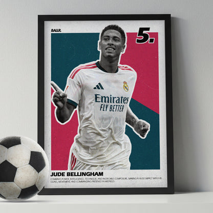 Jude Bellingham Real Madrid 2027