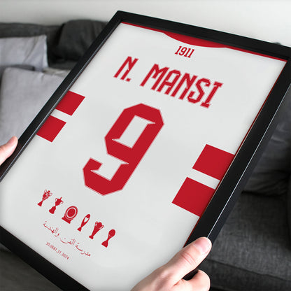 Nasser Mansi El Ostoura Kit