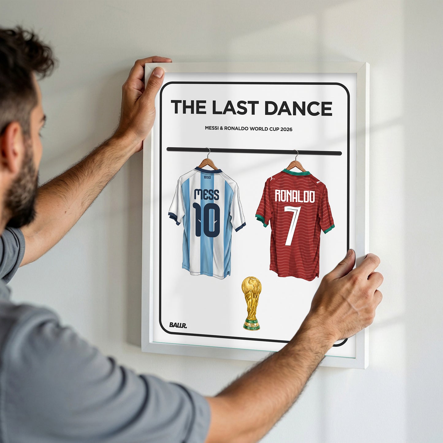 The Last Dance Of Messi & Ronaldo