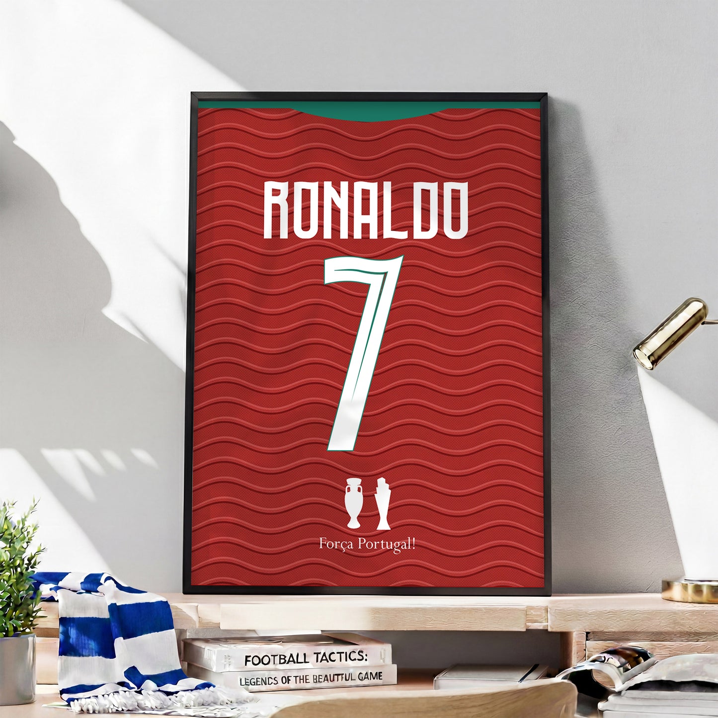 Cristiano Ronaldo World Cup 2026 Kit
