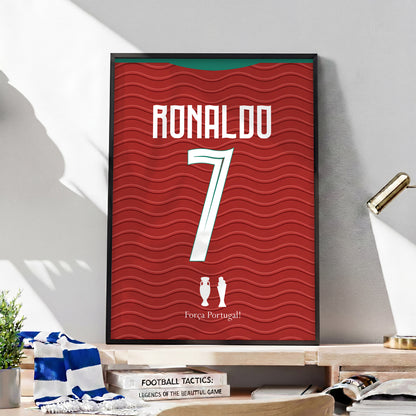 Cristiano Ronaldo World Cup 2026 Kit