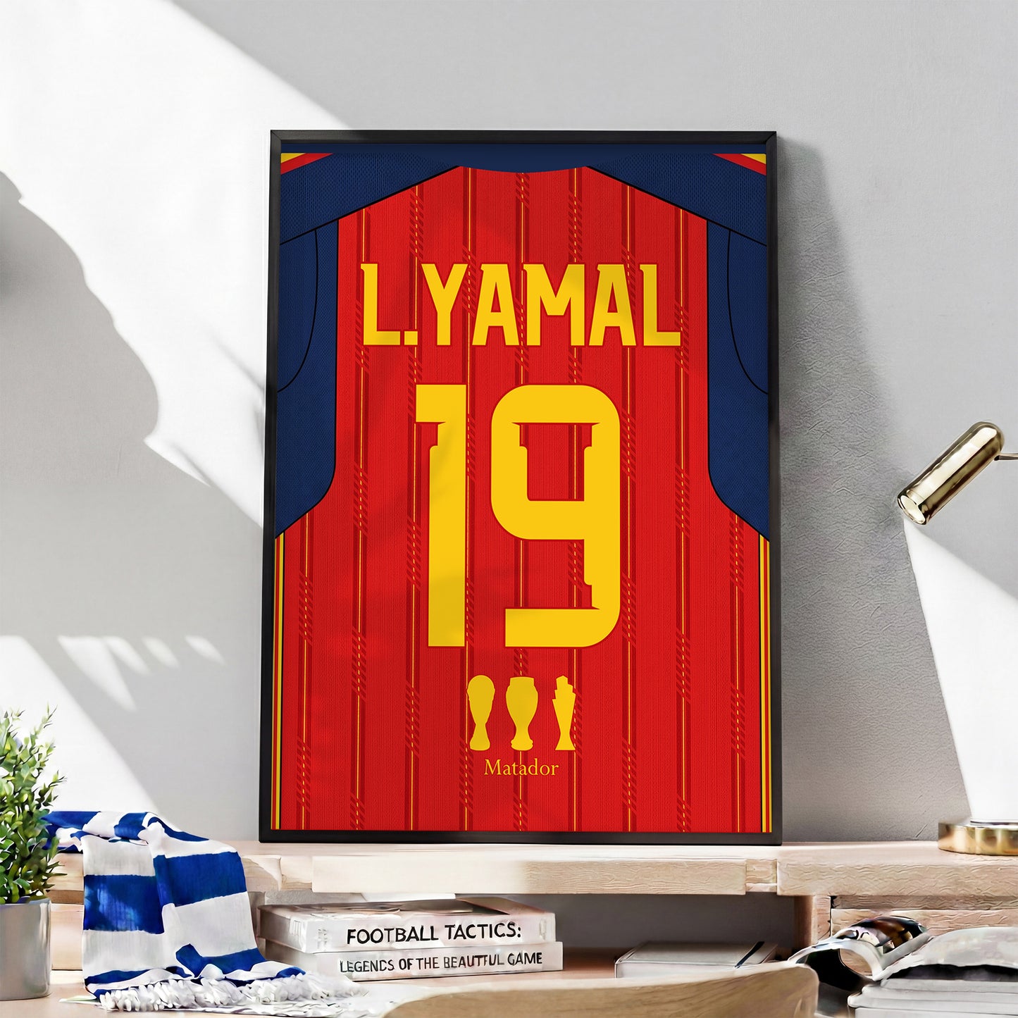 Lamine Yamal World Cup 2026 Kit