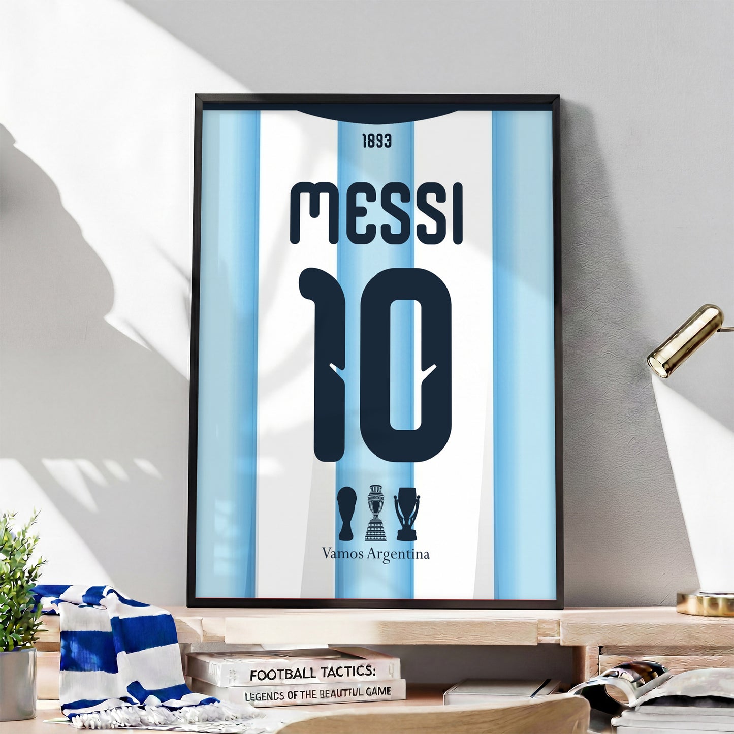 Lionel Messi World Cup 2026 Kit