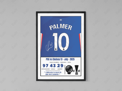 Cole Palmer Kit