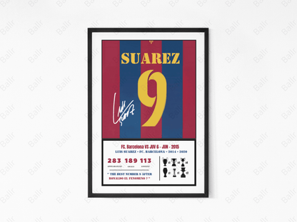 Suarez Kit