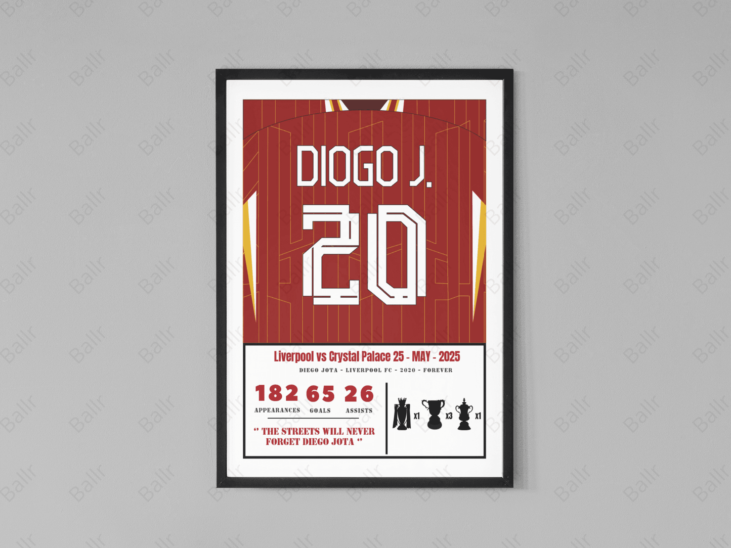 Diego Jota Forever