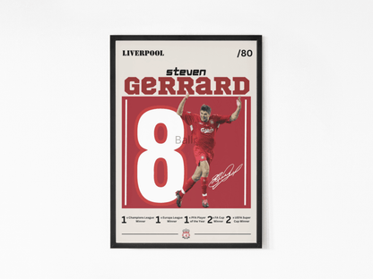 Steven Gerrard Miracle of Istanbul