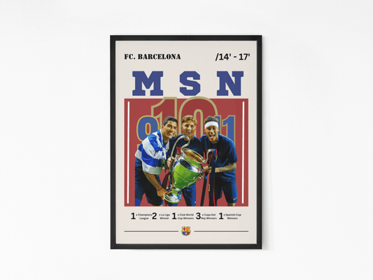 MSN ERA Trophies