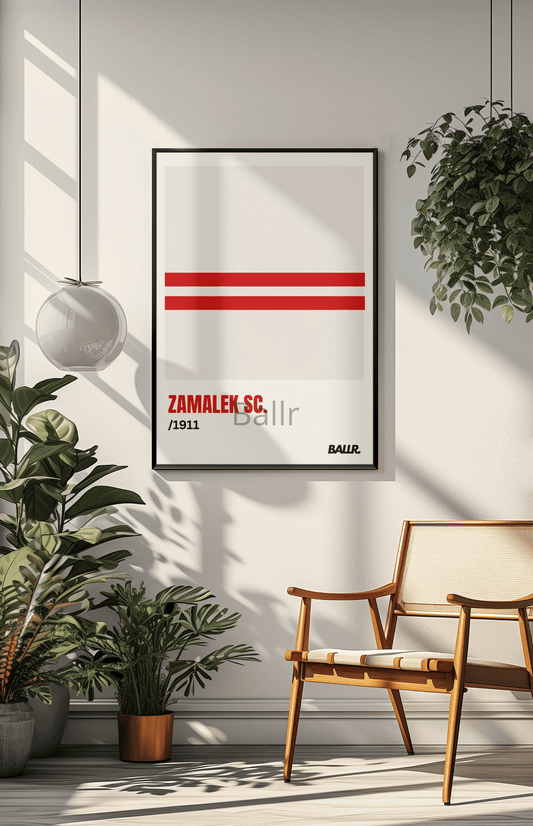 Zamalek SC. English Version