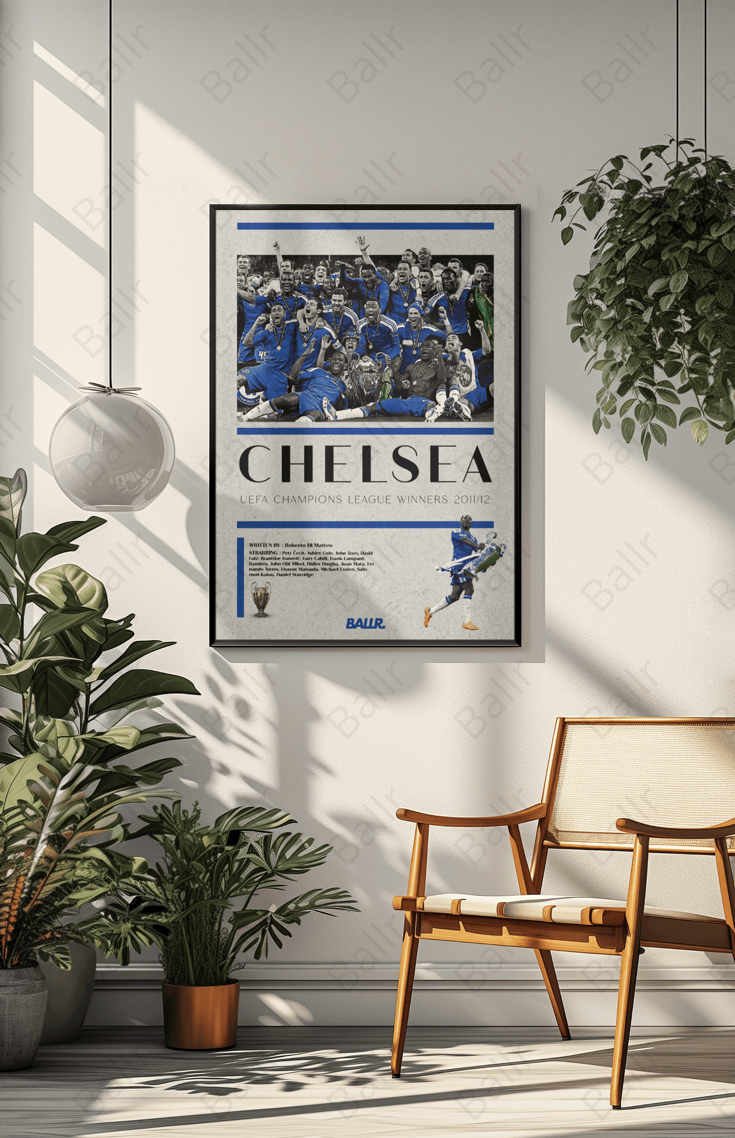 Chelsea 2012/2013 Iconic Season