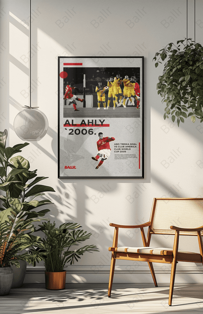 Al Ahly 2006 Iconic Season