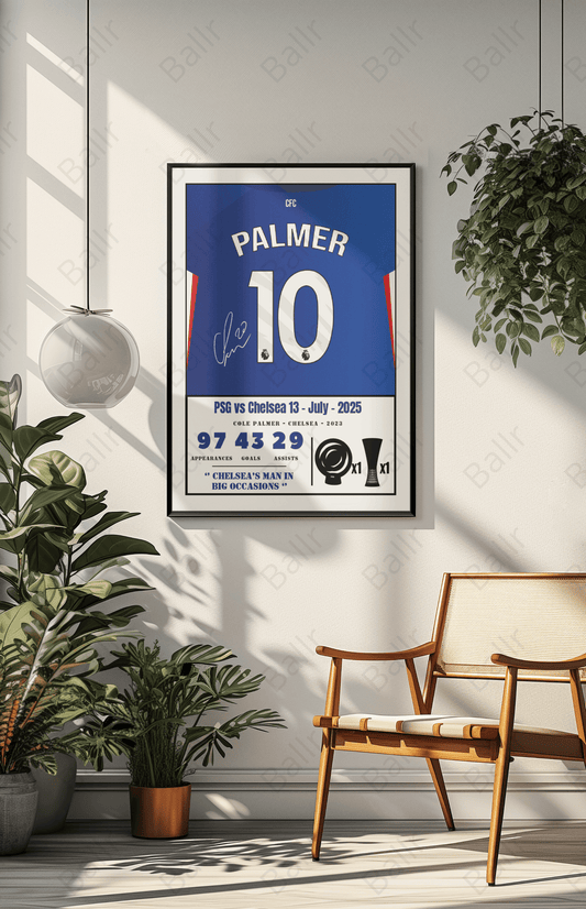Cole Palmer Kit
