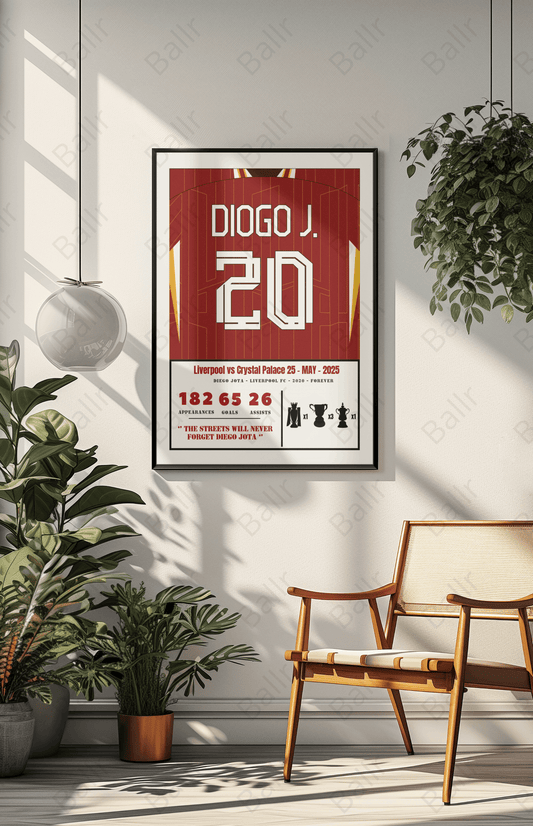 Diego Jota Forever