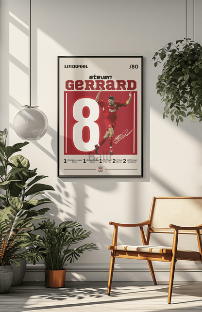 Steven Gerrard Miracle of Istanbul