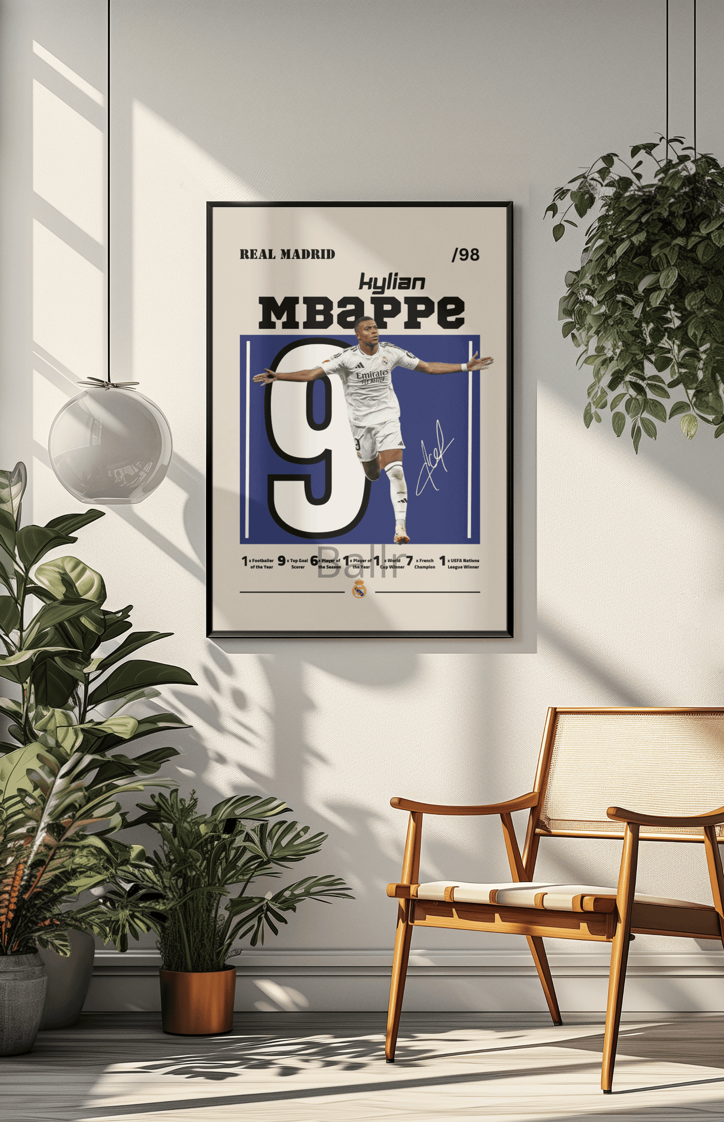Mbappe , Real Madrid