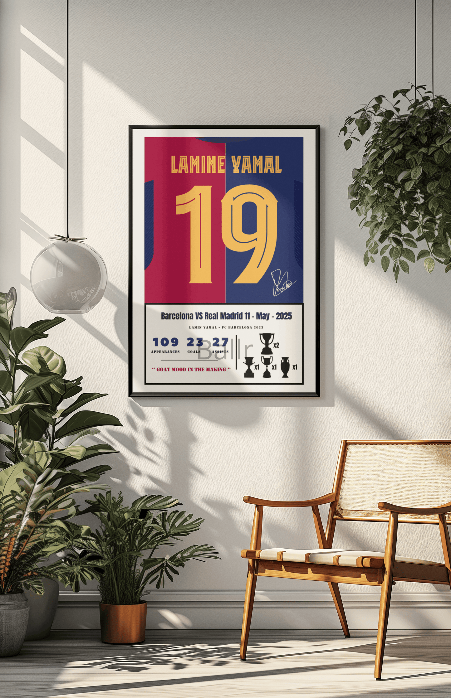 Lamine Yamal Kit