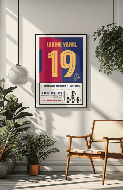 Lamine Yamal Kit