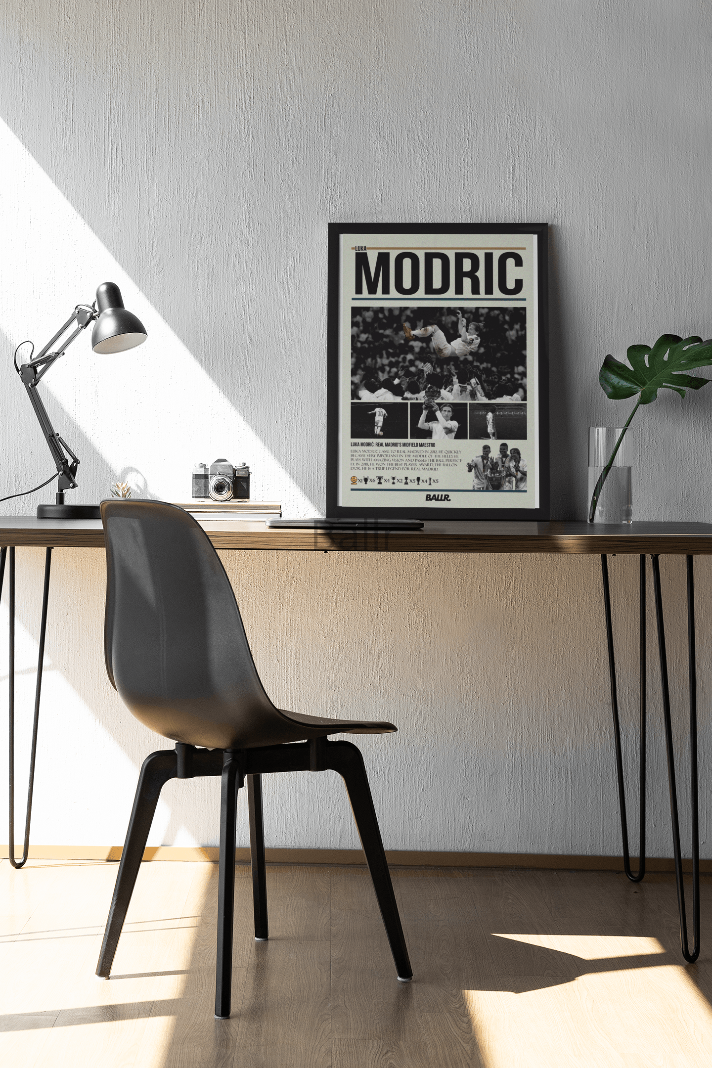 Luka Modric's Iconic Moments with Real Madrid