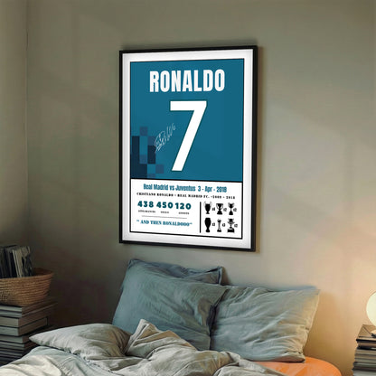 Cristiano Ronaldo Goal Vs Juve 2018 Kit