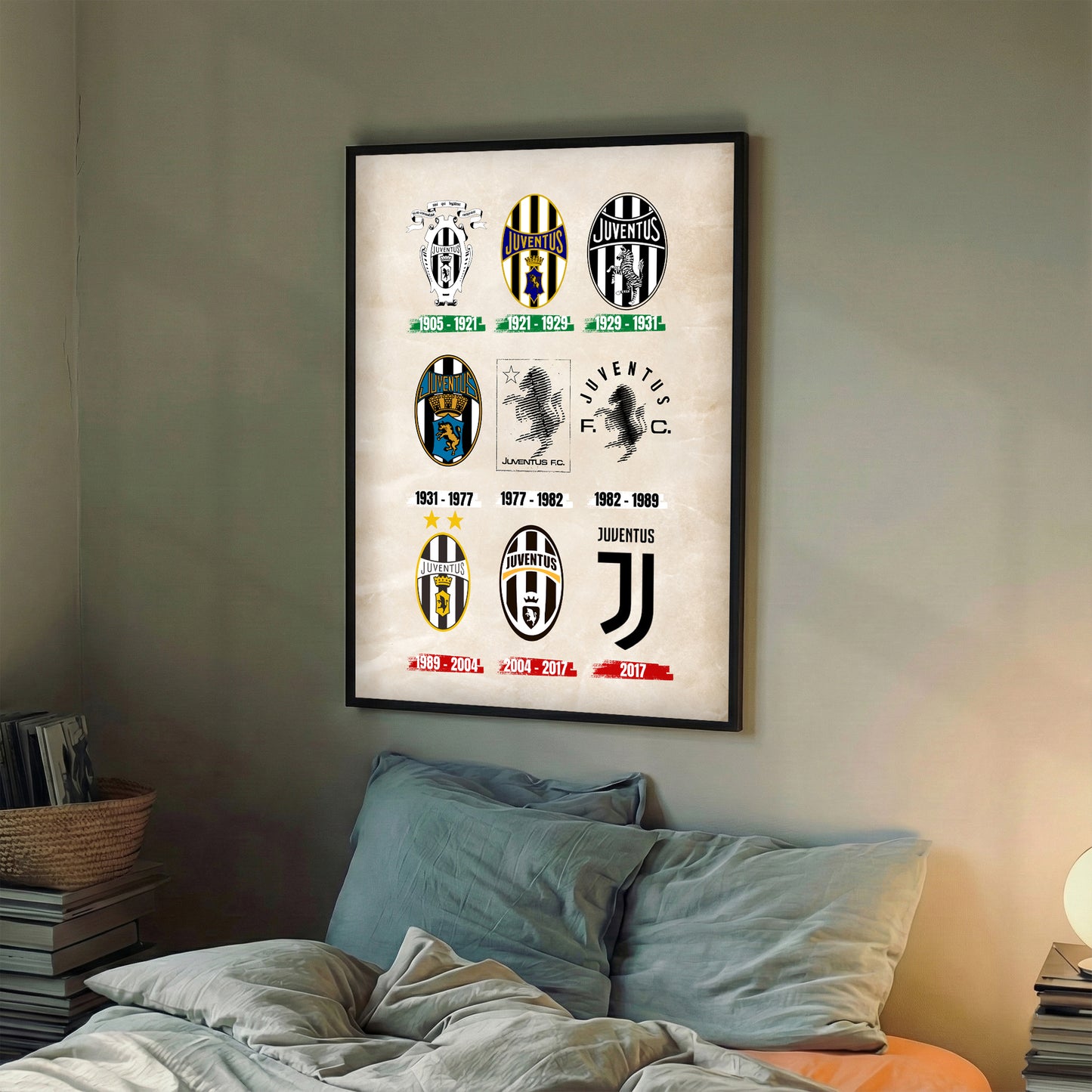 Juventus Logos