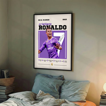 Cristiano Ronaldo indomie Prime