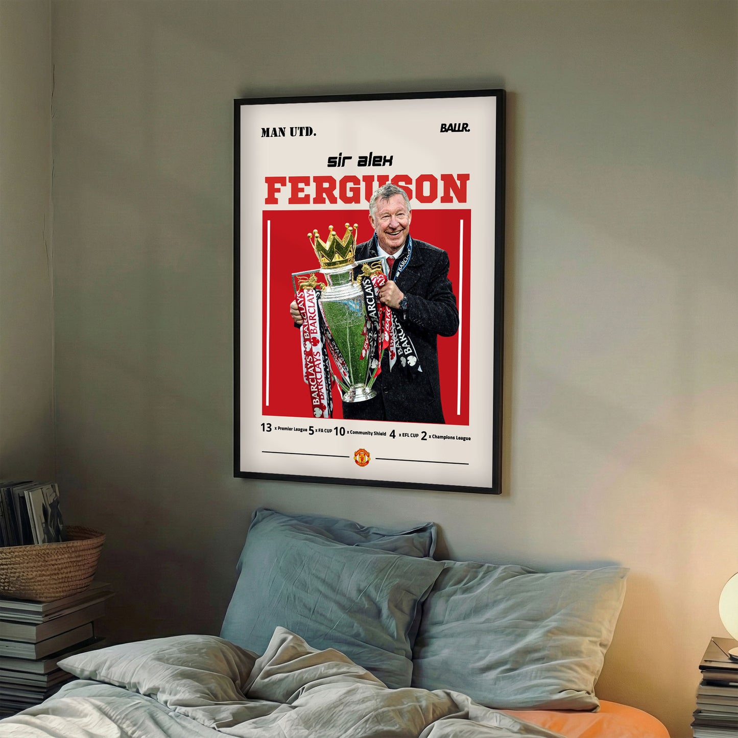 Sir Alex Ferguson