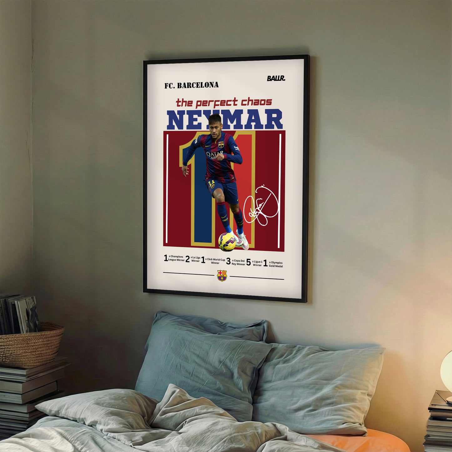 Neymar The Perfect Chaos