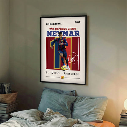 Neymar The Perfect Chaos