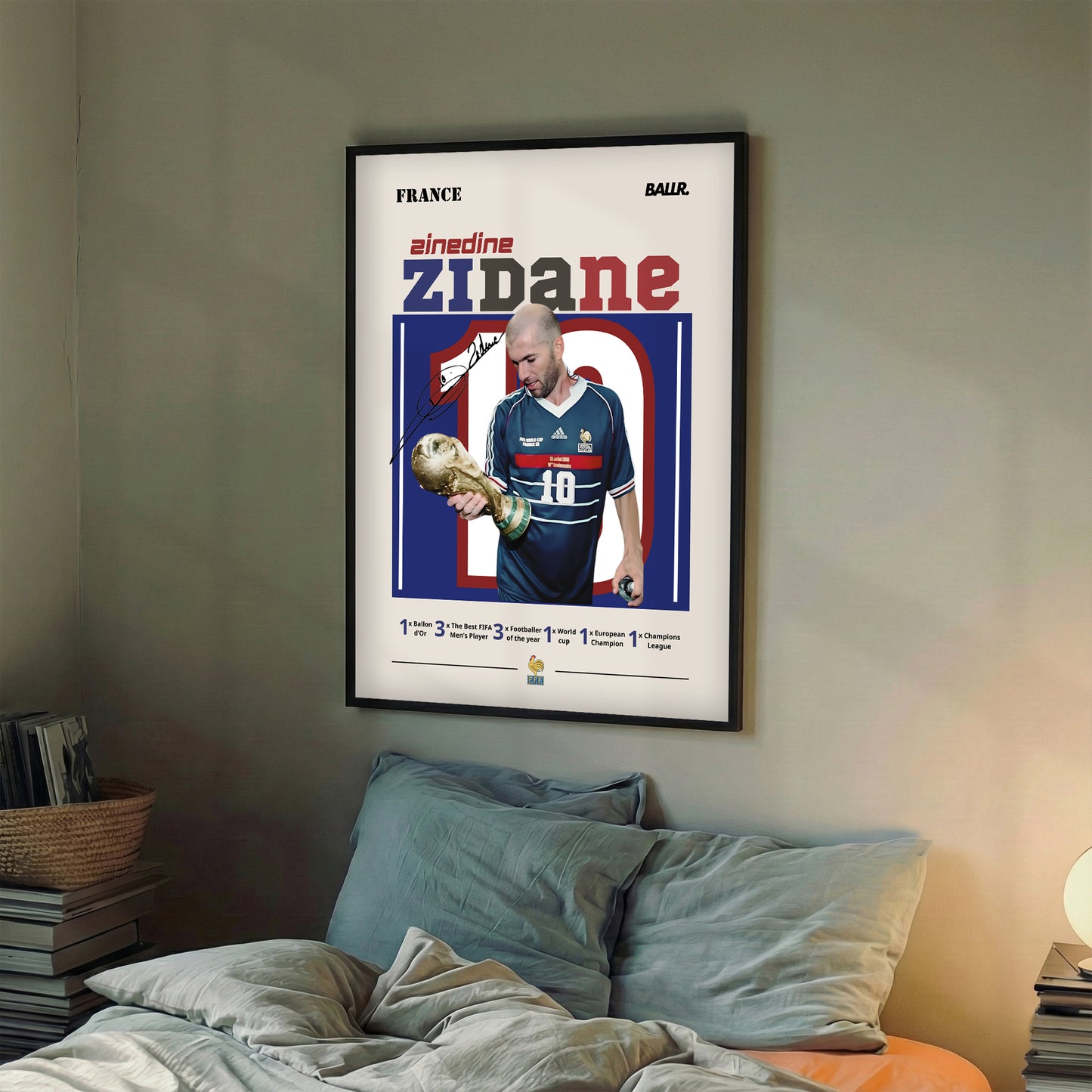 Zidane WC'98