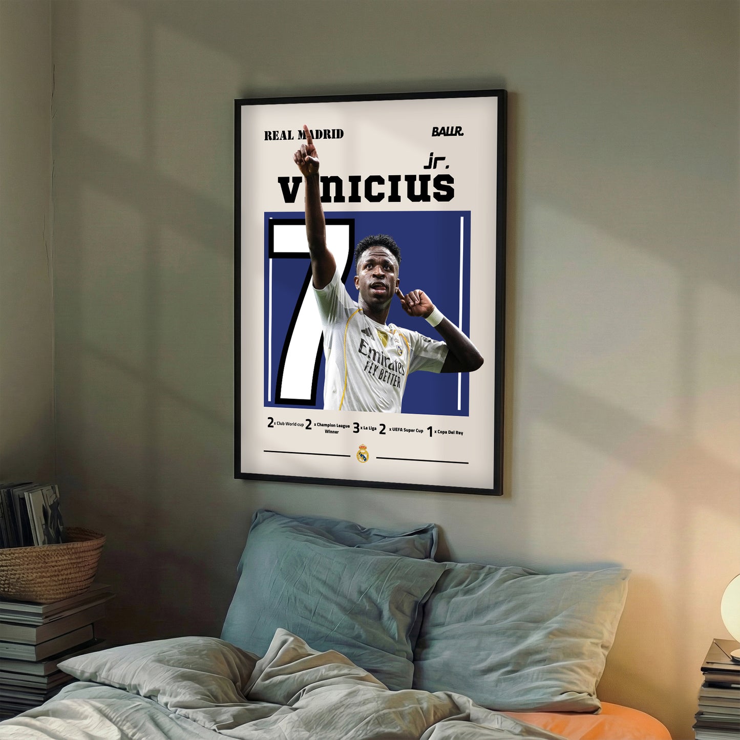 Vinicius JR.