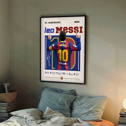 Messi's Last Dance With Barcelona