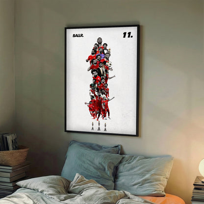 Mohamed Salah Player Of The Season for the 3rd Time