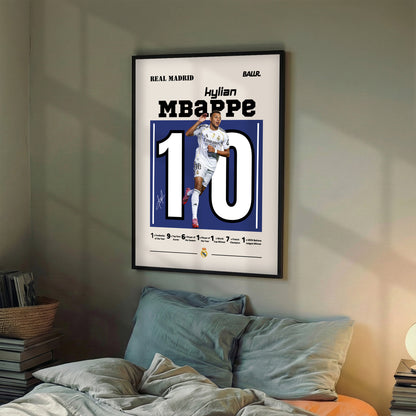 Kylian Mbappe