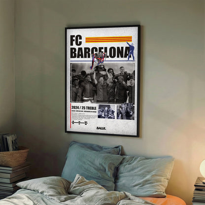 Barcelona 2024/2025 Iconic Season