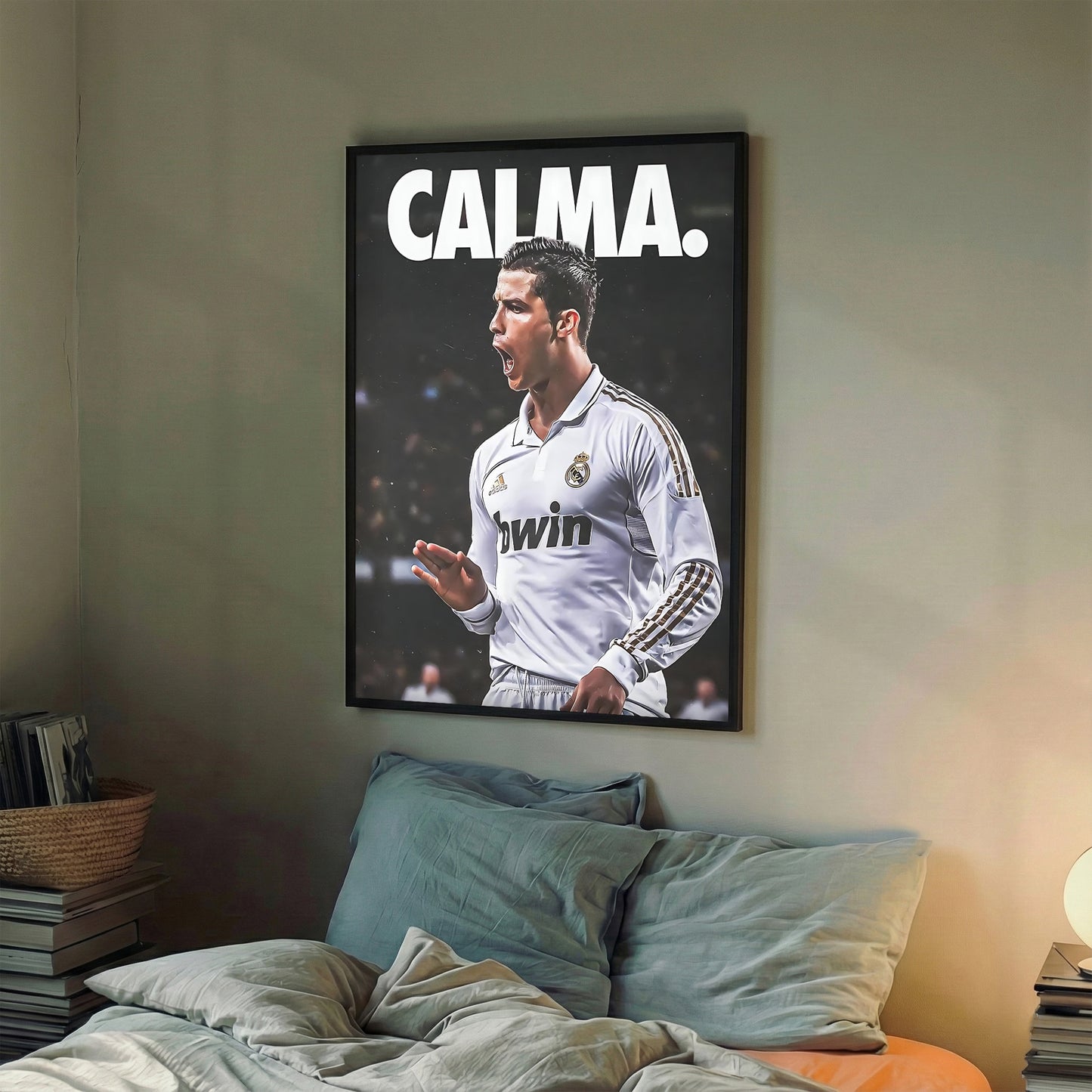 CR7 CALMA CALMA