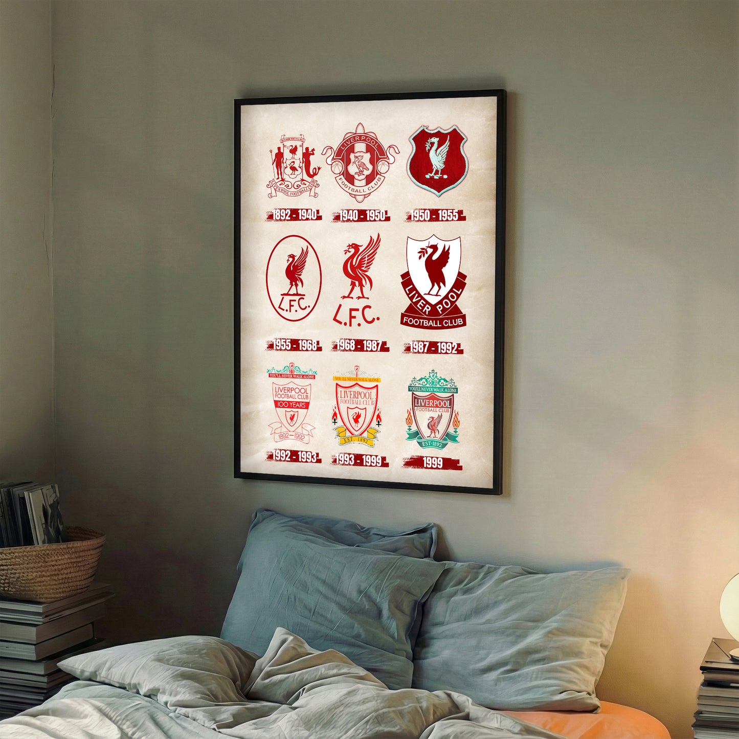 Liverpool Logos