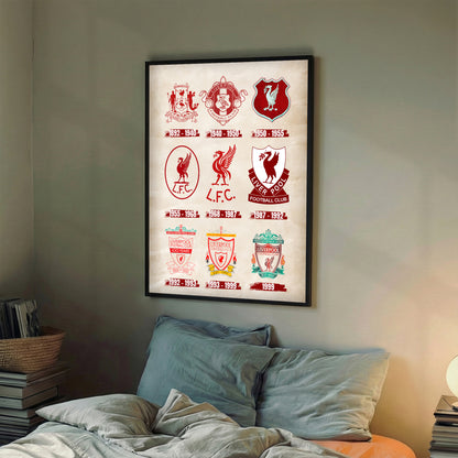 Liverpool Logos